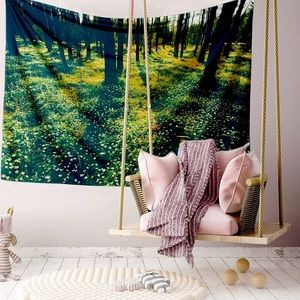 Laura Kicey Moonbeam Tapestry